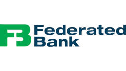 Federated Bank logo