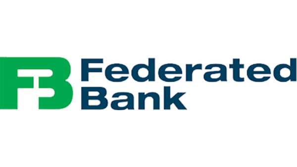 Federated Bank logo