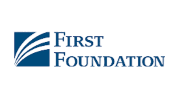 First Foundation Bank logo