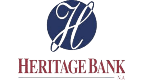 Heritage Bank logo