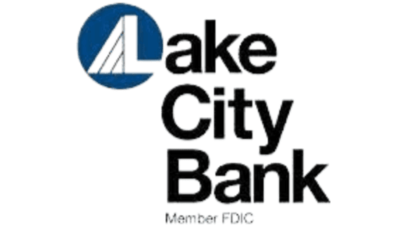 Lake City Bank logo
