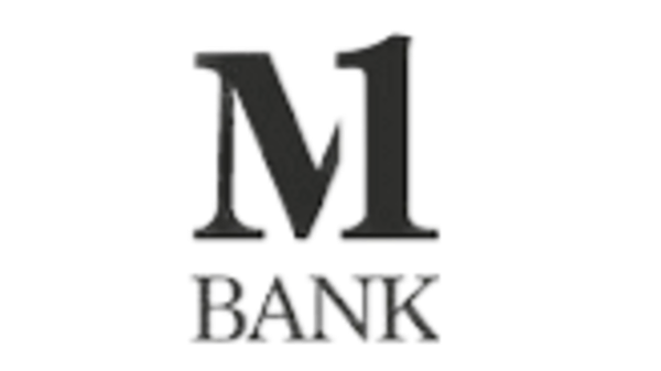 M1 Bank logo
