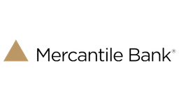 Mercantile Bank logo