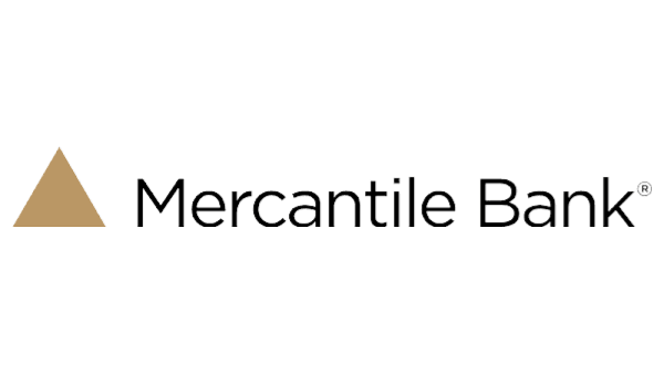 Mercantile Bank logo