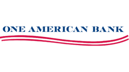 One American Bank logo