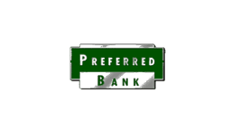Preferred Bank logo