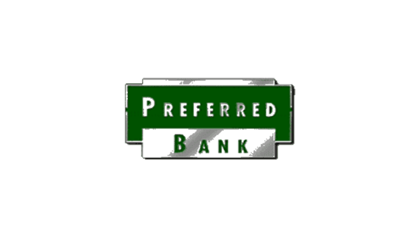 Preferred Bank logo