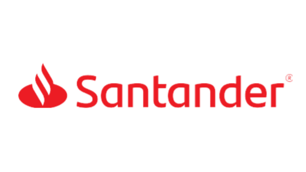 Santander Bank logo