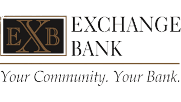 The Exchange Bank logo