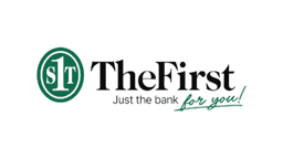 The First Bank logo