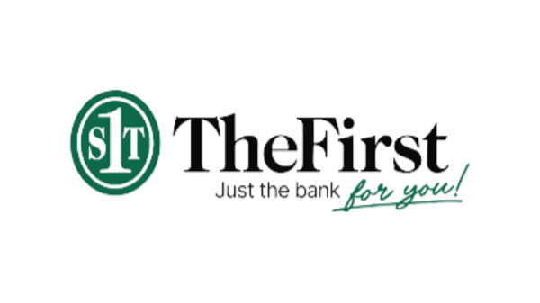The First Bank logo