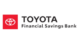 Toyota Financial Savings Bank logo