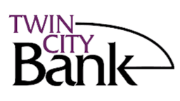 Twin City Bank logo