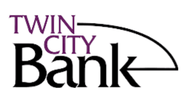 Twin City Bank logo