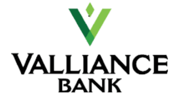 Valliance Bank logo