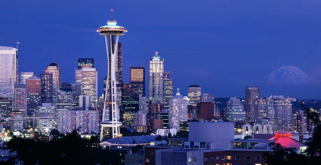 Best Banks in Washington