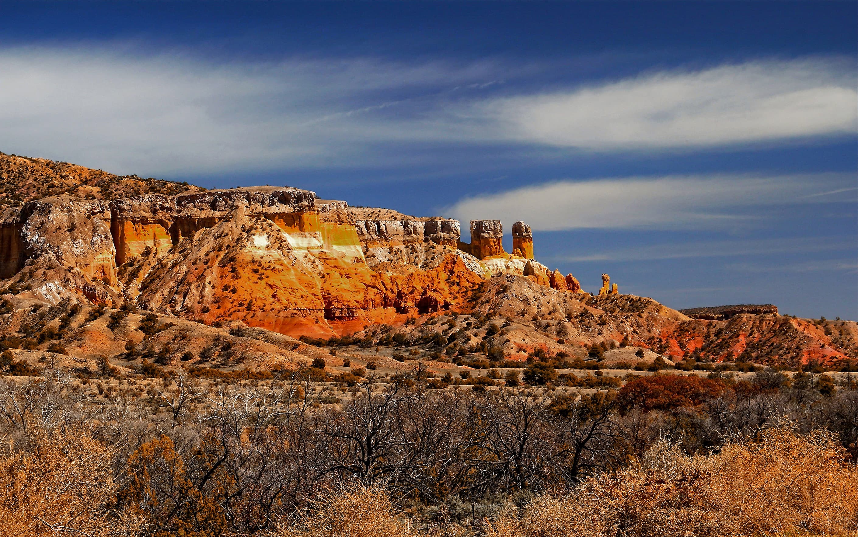 New Mexico Banks