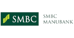 SMBC MANUBANK logo