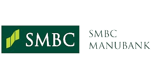 SMBC MANUBANK logo