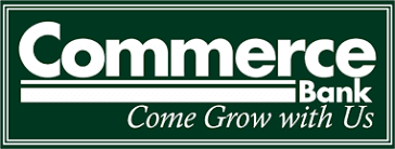 Commerce Bank logo