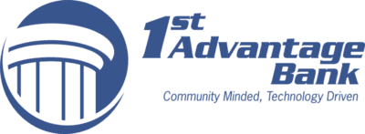 1st Advantage Bank logo