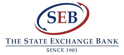 The State Exchange Bank logo