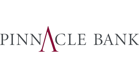 Pinnacle Bank logo