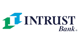 Intrust Bank logo