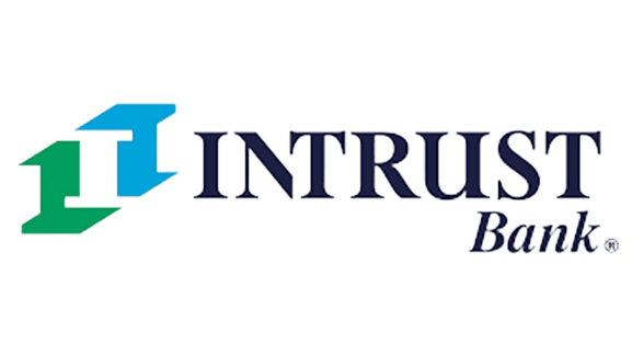 Intrust Bank logo