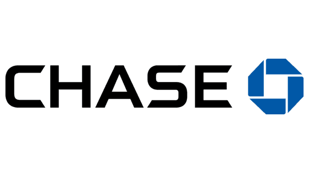 Chase Bank (JP Morgan) logo