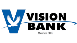 Vision Bank logo