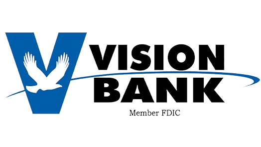 Vision Bank logo