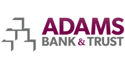 Adams Bank & Trust logo