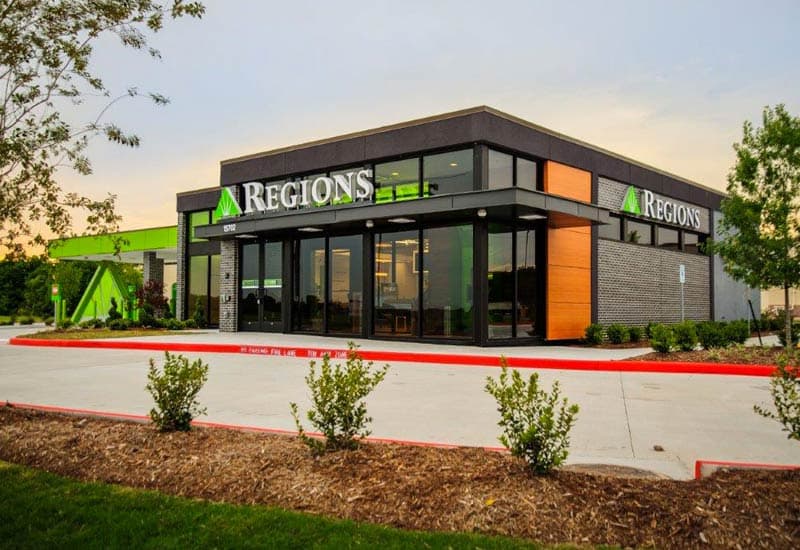 Regions Bank Review 2025