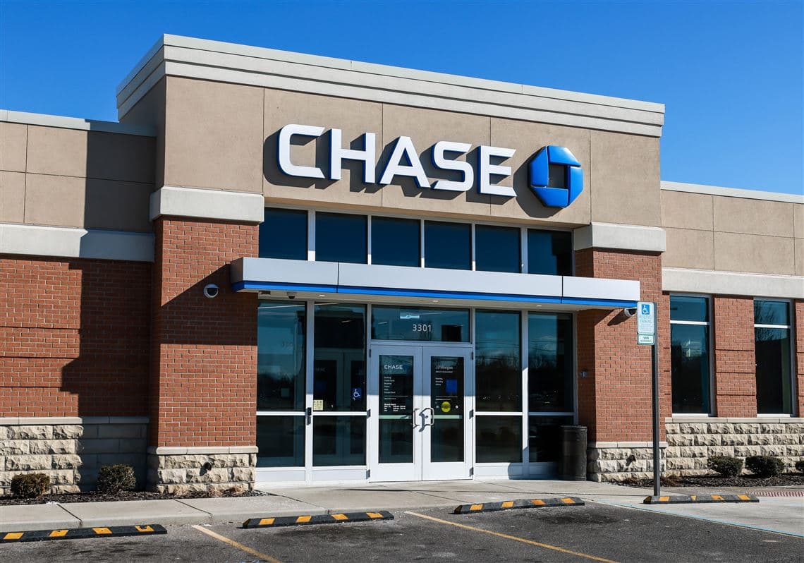 Chase Bank(JP Morgan) Review 2025