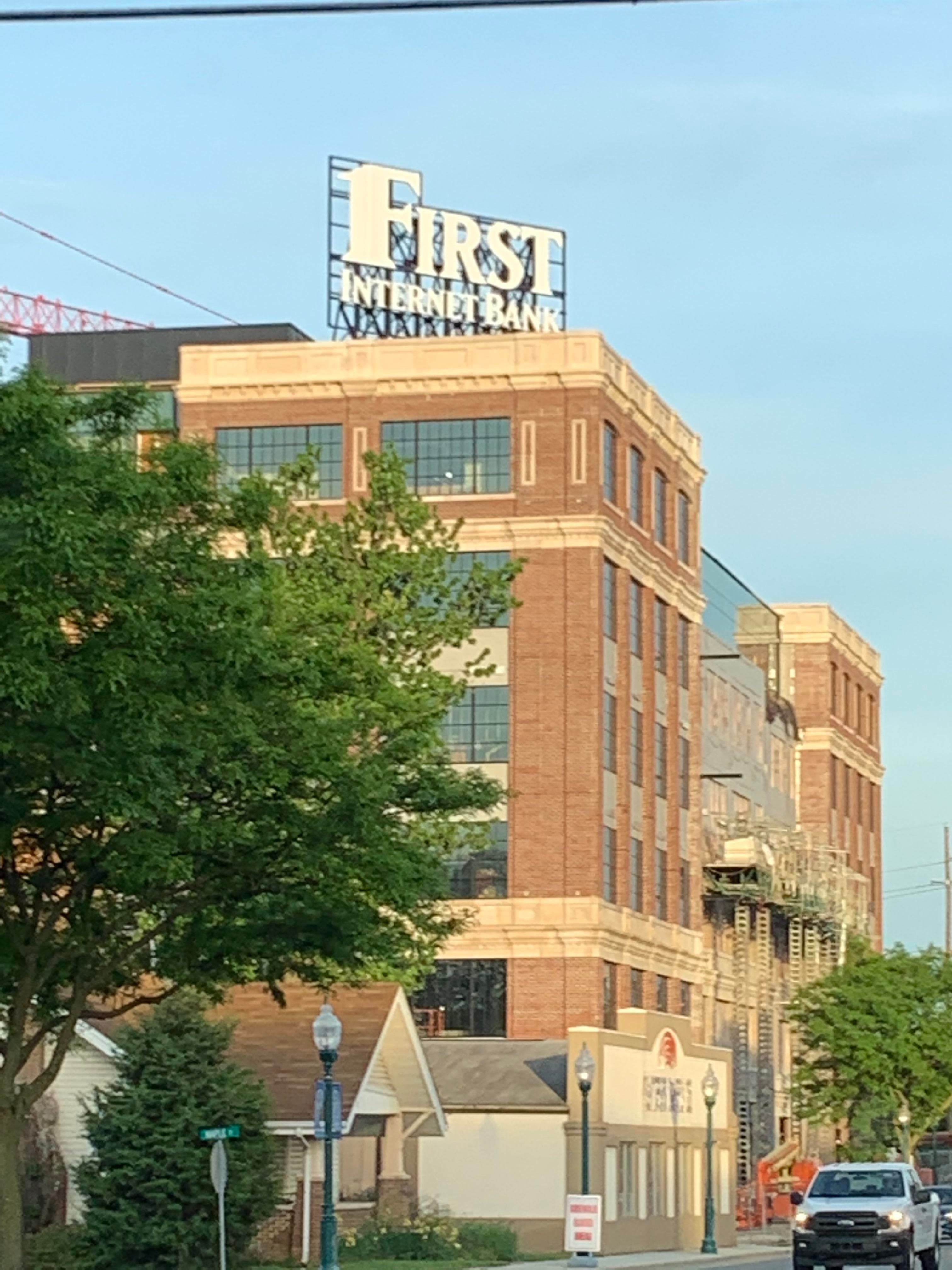 First Internet Bank of Indiana Review 2025