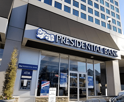 Presidential Bank Review 2025