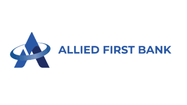 Allied First Bank,sb logo