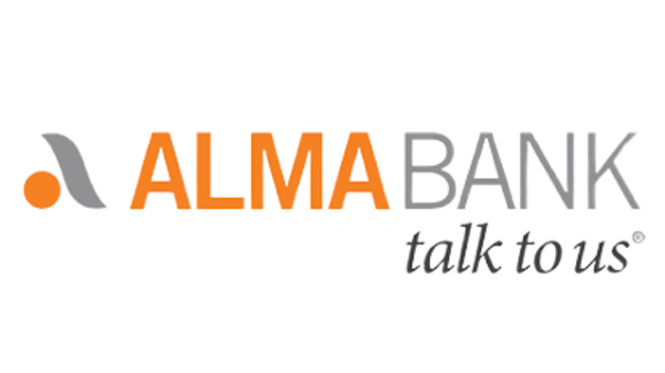 Alma Bank logo