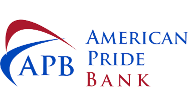 American Pride Bank logo