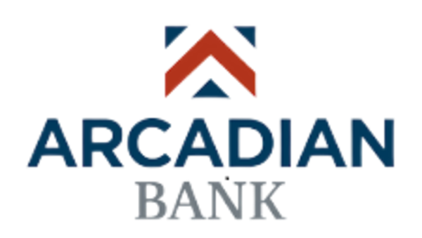 Arcadian Bank logo