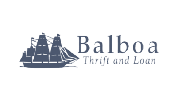 Balboa Thrift and Loan Association logo