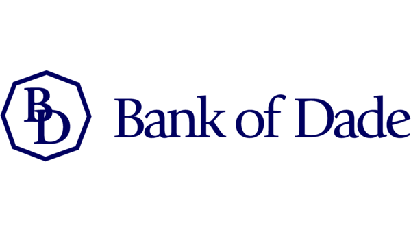 Bank of Dade logo