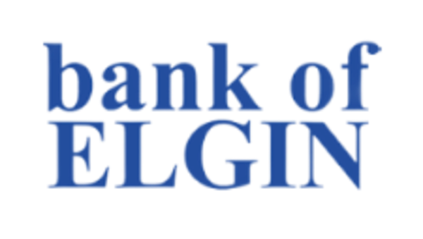 Bank of Elgin logo