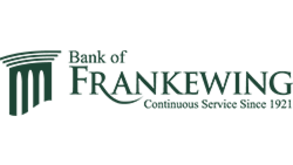 Bank of Frankewing logo