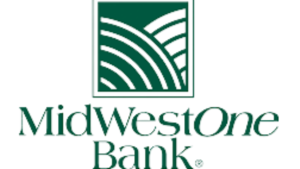 MidWestOne Bank logo