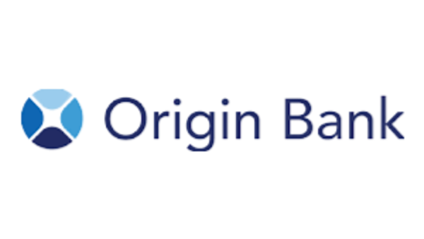 Origin Bank logo
